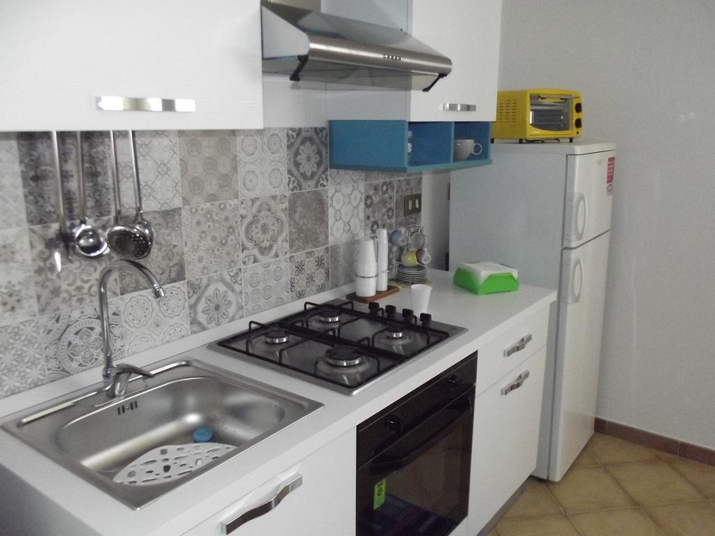 Appartamento Vacanze Mare * Terrasini