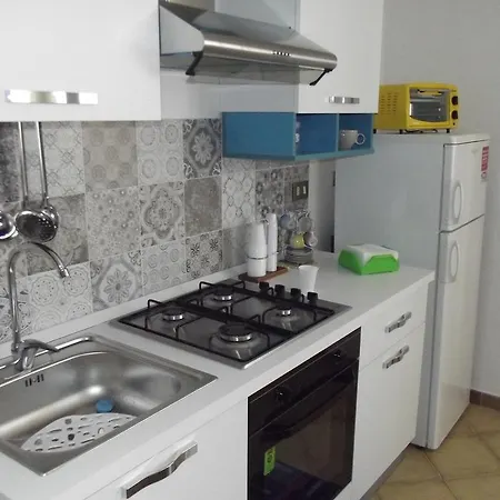 Appartamento Vacanze Mare Terrasini Exterior photo