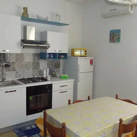 Appartamento Vacanze Mare Terrasini Exterior photo