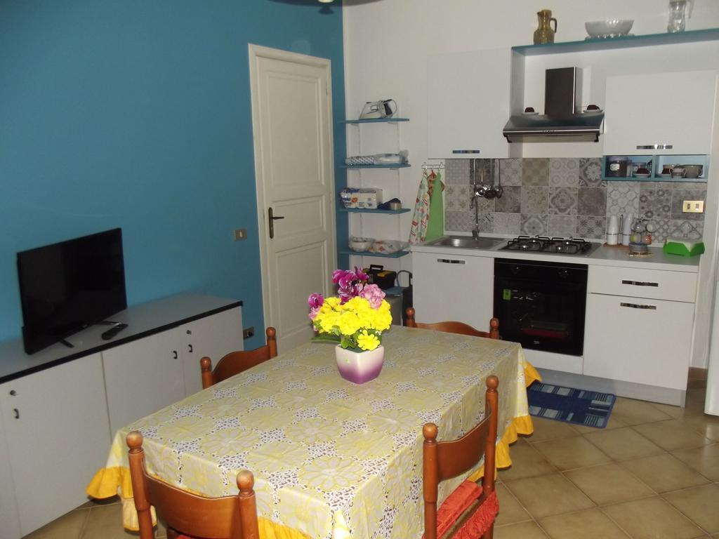 Holiday home Appartamento Vacanze Mare Terrasini